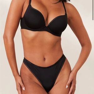 Lounge underwear bra